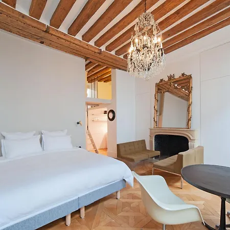 Affittacamere Pavillon Marais 4*