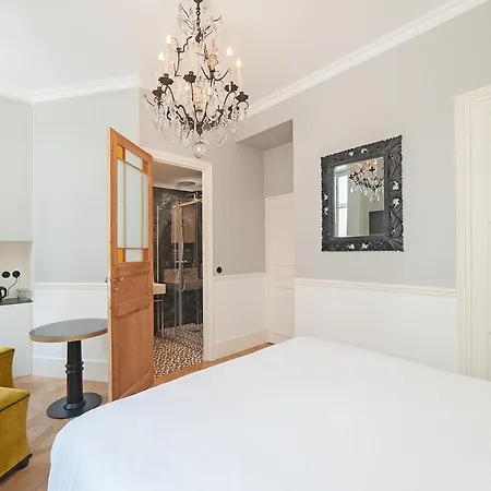 Affittacamere Pavillon Marais Parigi