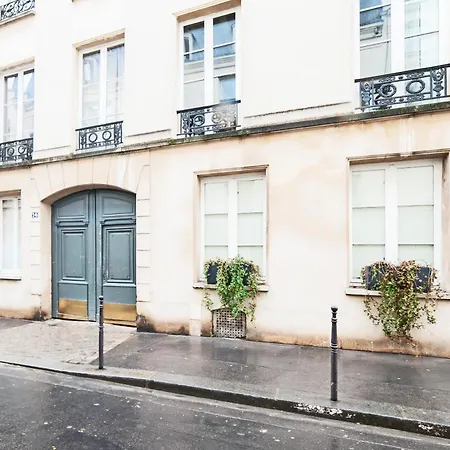 Pavillon Marais Parigi