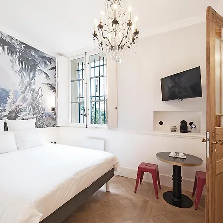 Pavillon Marais Parigi
