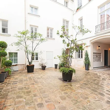 Affittacamere Pavillon Marais Parigi