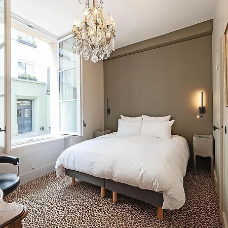 Affittacamere Pavillon Marais Parigi