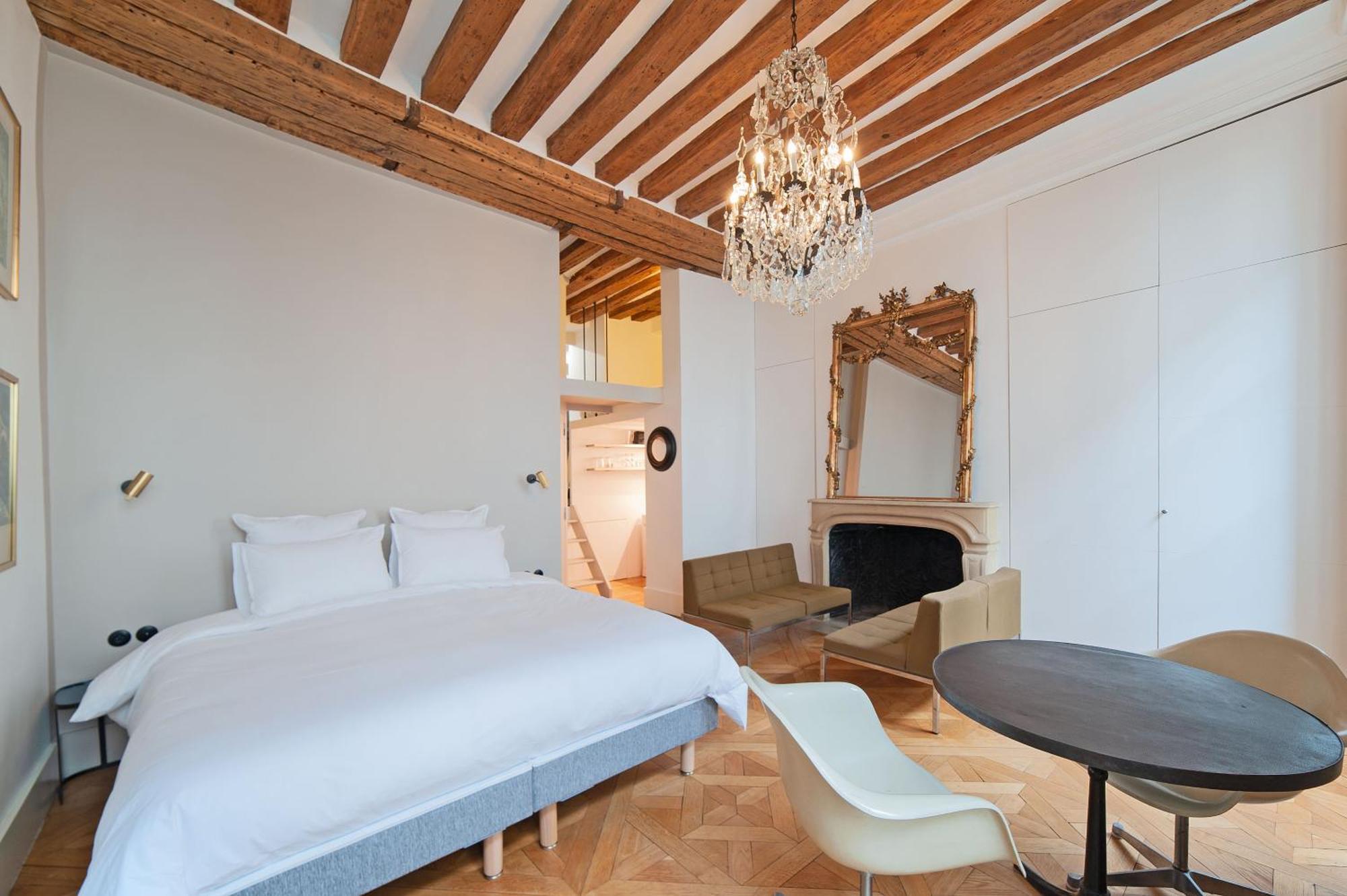 Affittacamere Pavillon Marais 4*