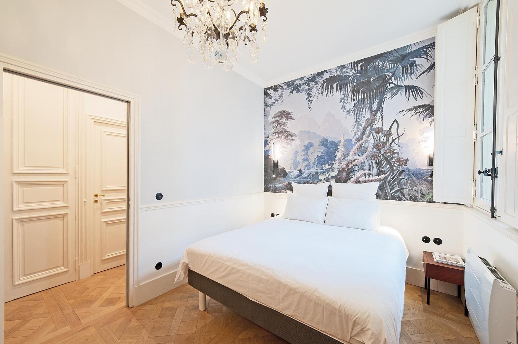 Guest house Pavillon Marais 4*