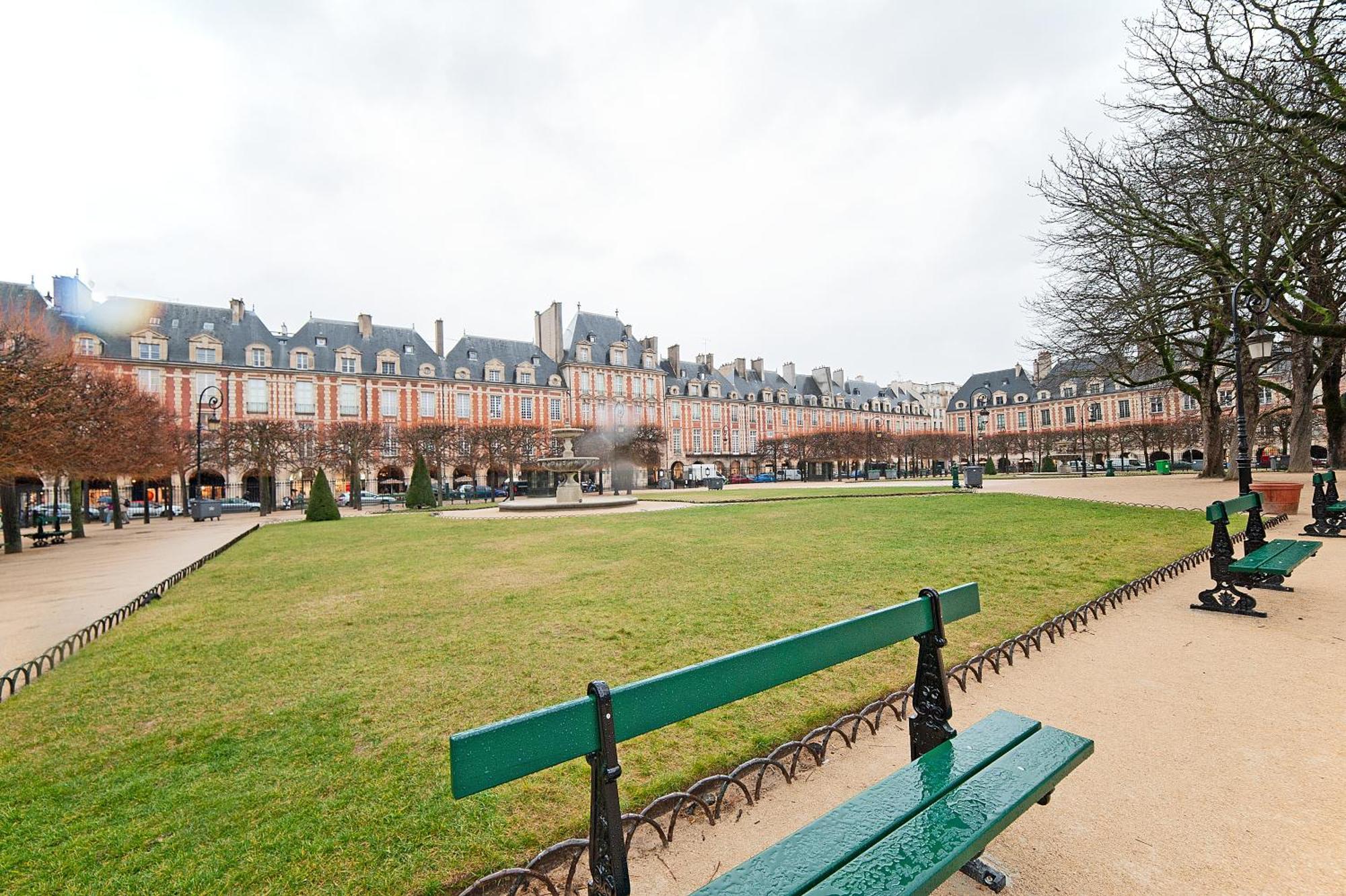 Pavillon Marais Affittacamere Parigi