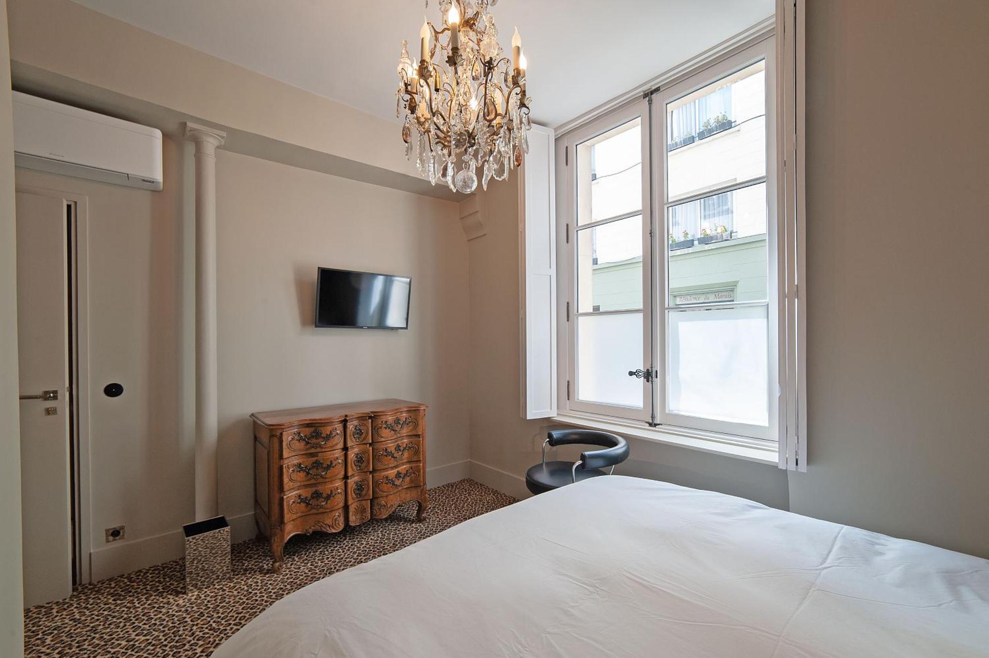 Affittacamere Pavillon Marais 4*