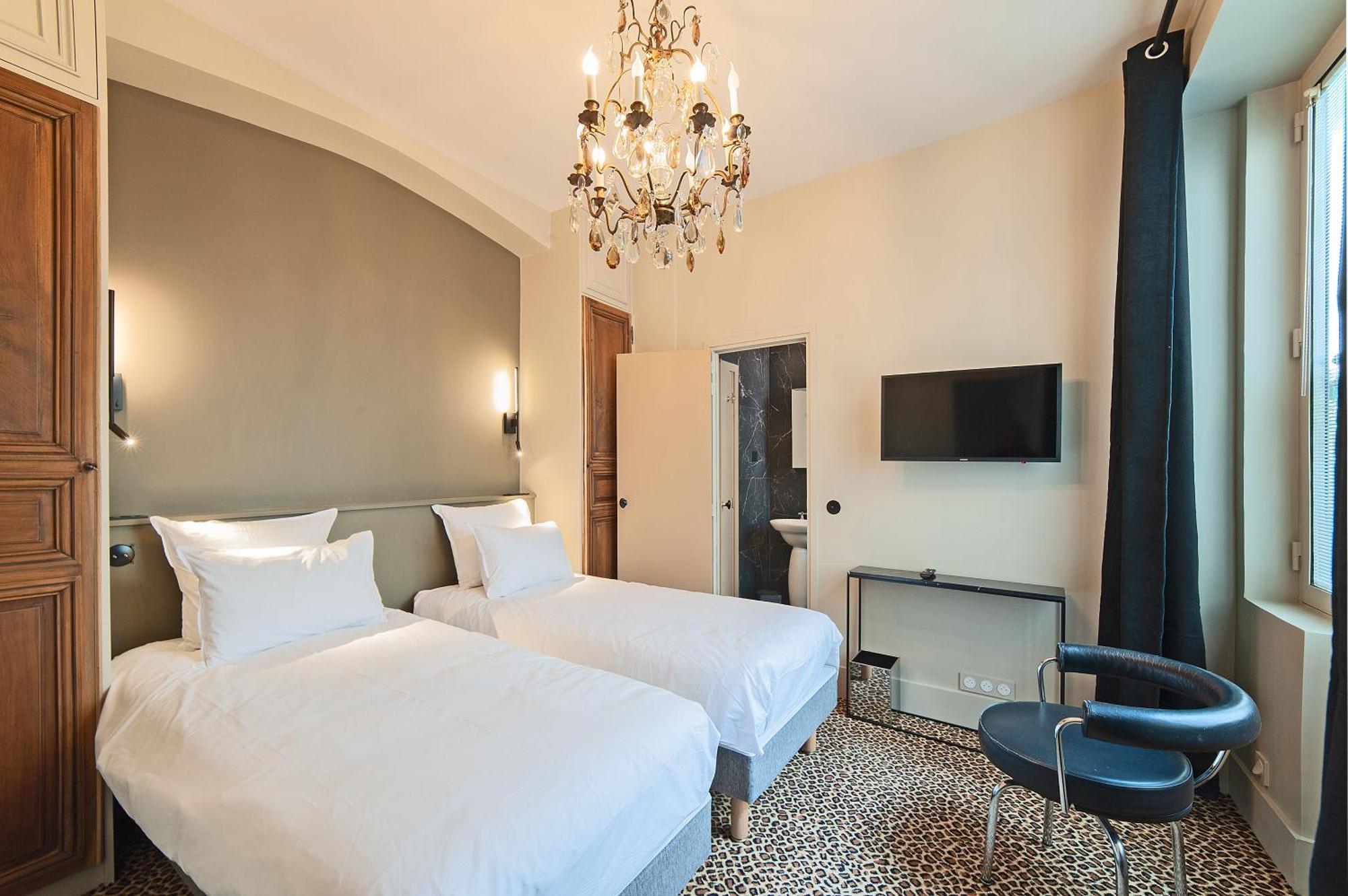 Pavillon Marais Affittacamere Parigi