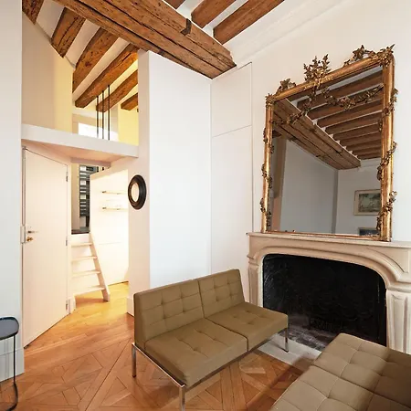 Guest house Pavillon Marais