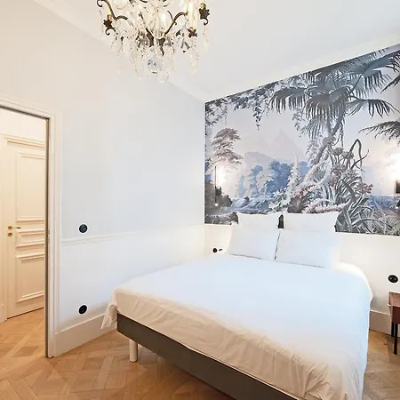 Guest house Pavillon Marais 4*