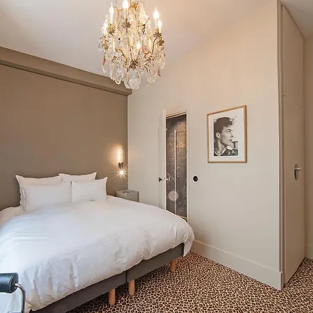 Pavillon Marais Guest house 4*