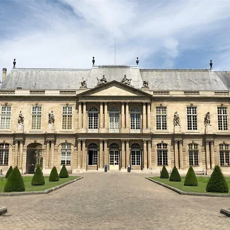Pavillon Marais 4* Paris