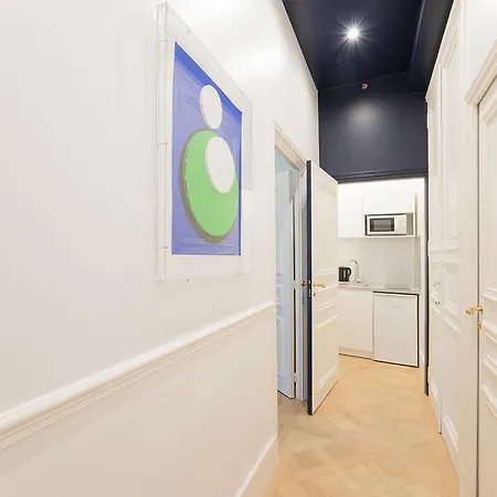 Pavillon Marais Guest house Paris